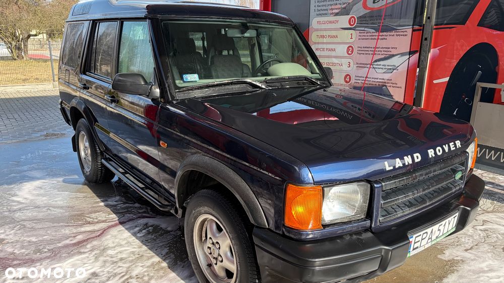 Land Rover Discovery 2.5 TD S - 9
