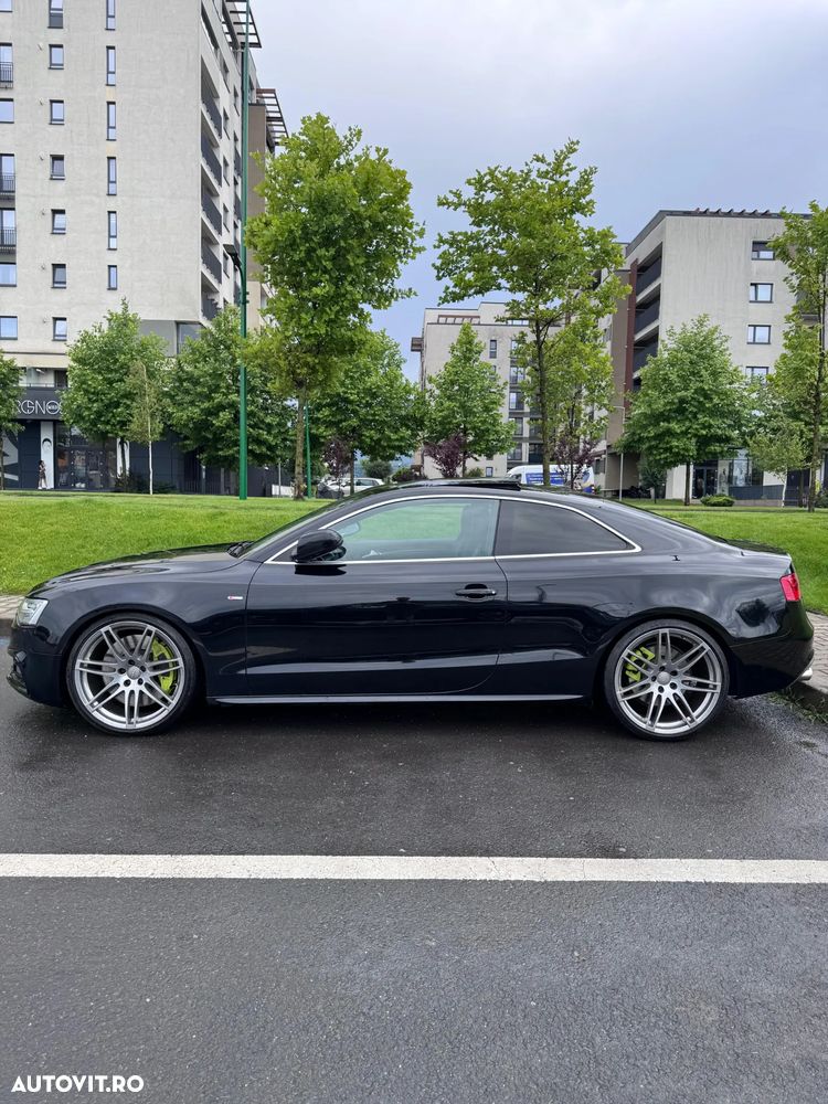 Audi A5 Coupé 3.0 TDI quattro Stronic - 11