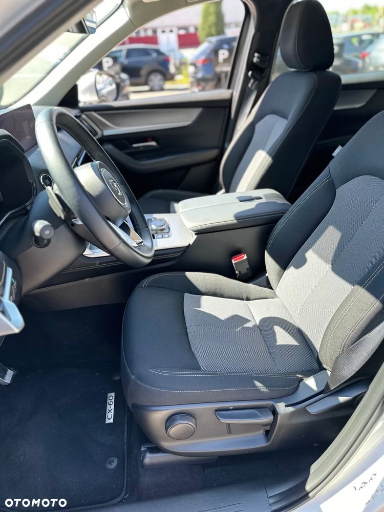 Mazda CX-60 - 9