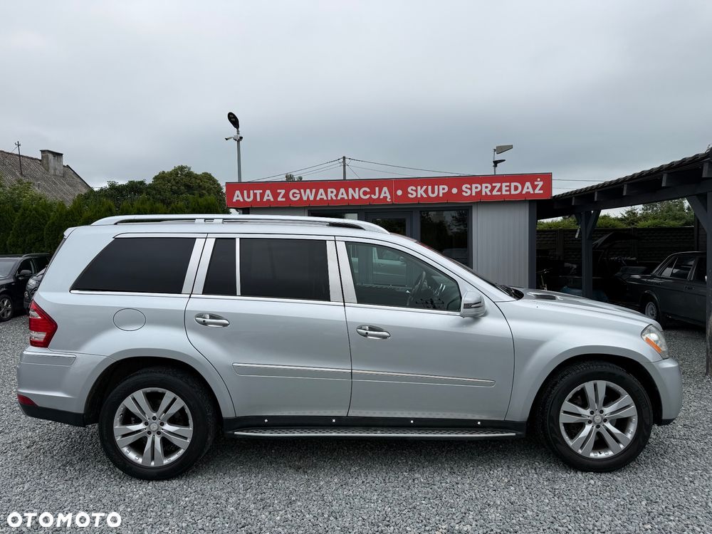 Mercedes-Benz GL 450 4Matic 7G-TRONIC - 21