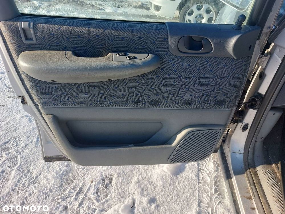 DRZWI KOMPLETNE LEWY PRZÓD CITROEN EVASION/JUMPY I KARAWAN - 3