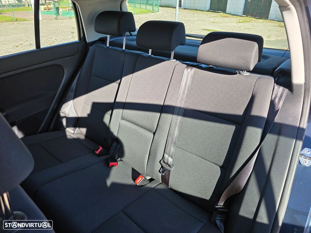 VW Golf Plus 1.2 TSI Trendline - 14