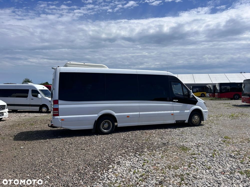 Mercedes-Benz Sprinter 519 - 4