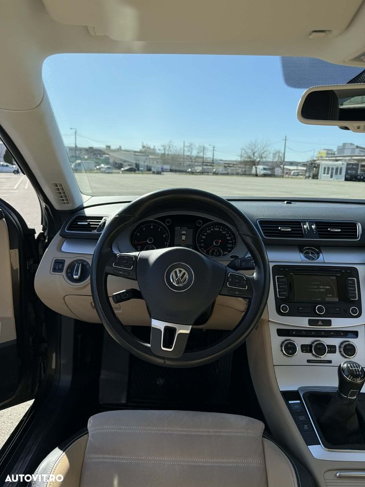 Volkswagen Passat CC 1.8 TSI Exclusive - 22