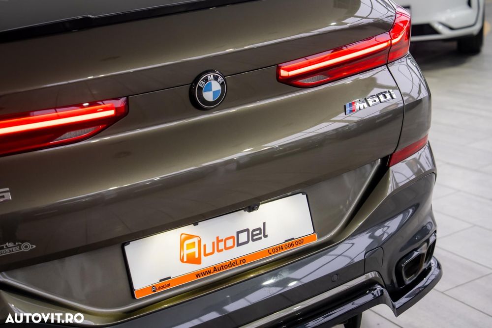 BMW X6 M M60i xDrive - 21