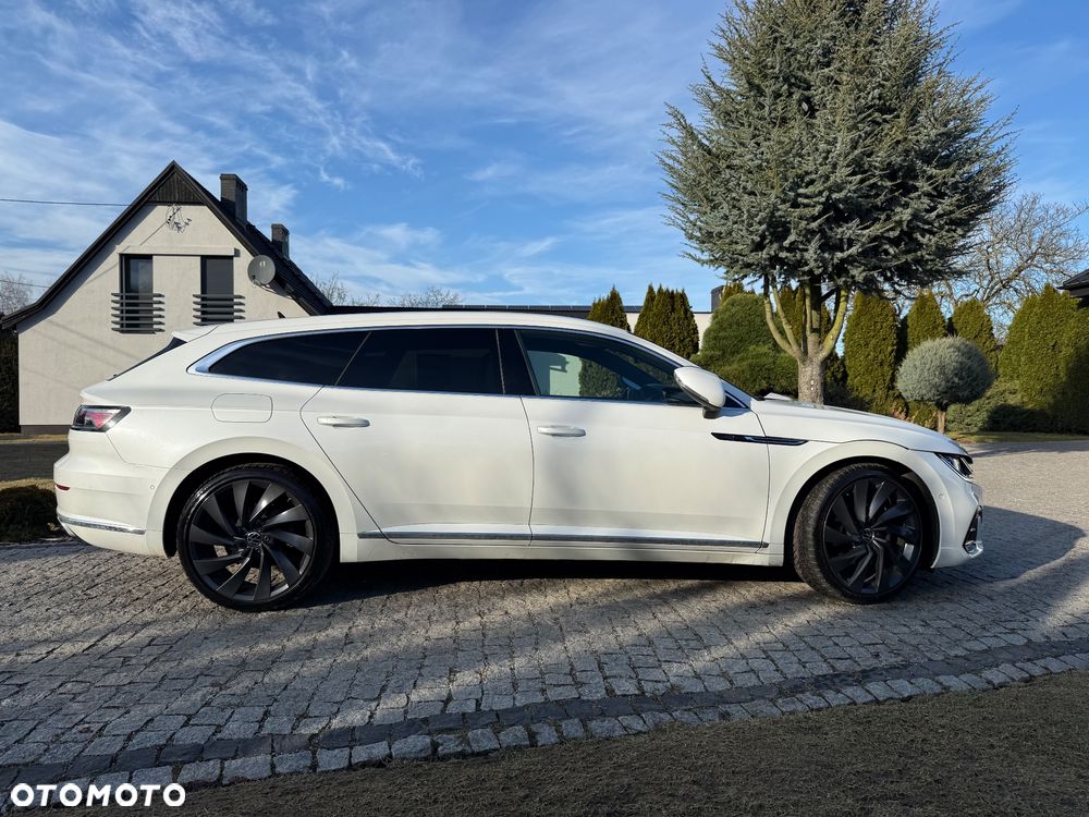 Volkswagen Arteon Shooting Brake 2.0 TDI 4Motion R-Line DSG - 4
