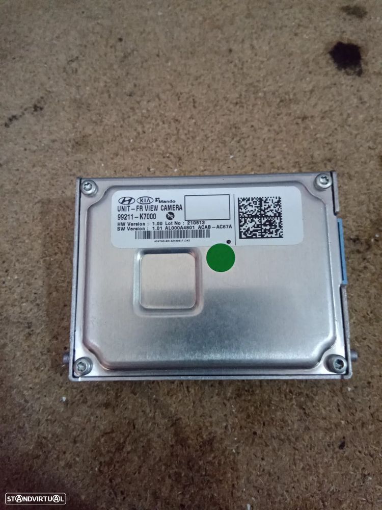CAMARA FRONTAL HYUNDAI I10 / 99211K7000 - 2