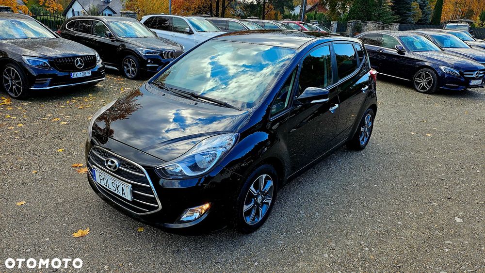Hyundai Ix20 2017 photo 2