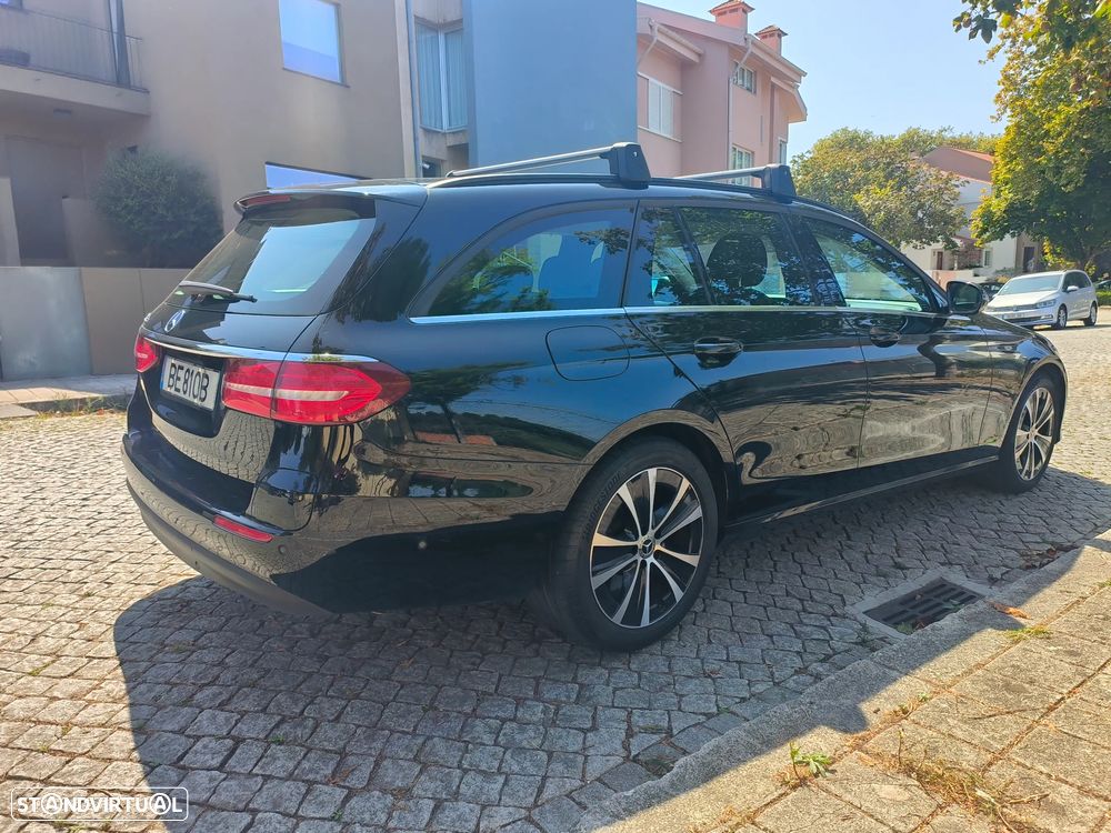 Mercedes-Benz E 300 - 6