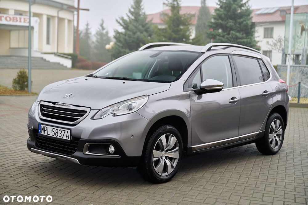 Peugeot 2008 PureTech 110 Stop&Start Allure - 5
