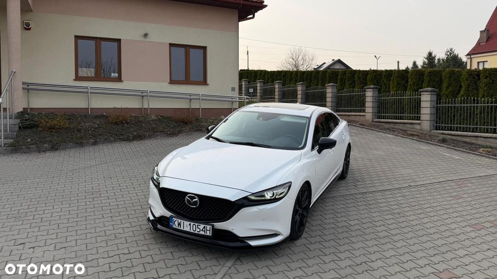 Mazda 6 - 6