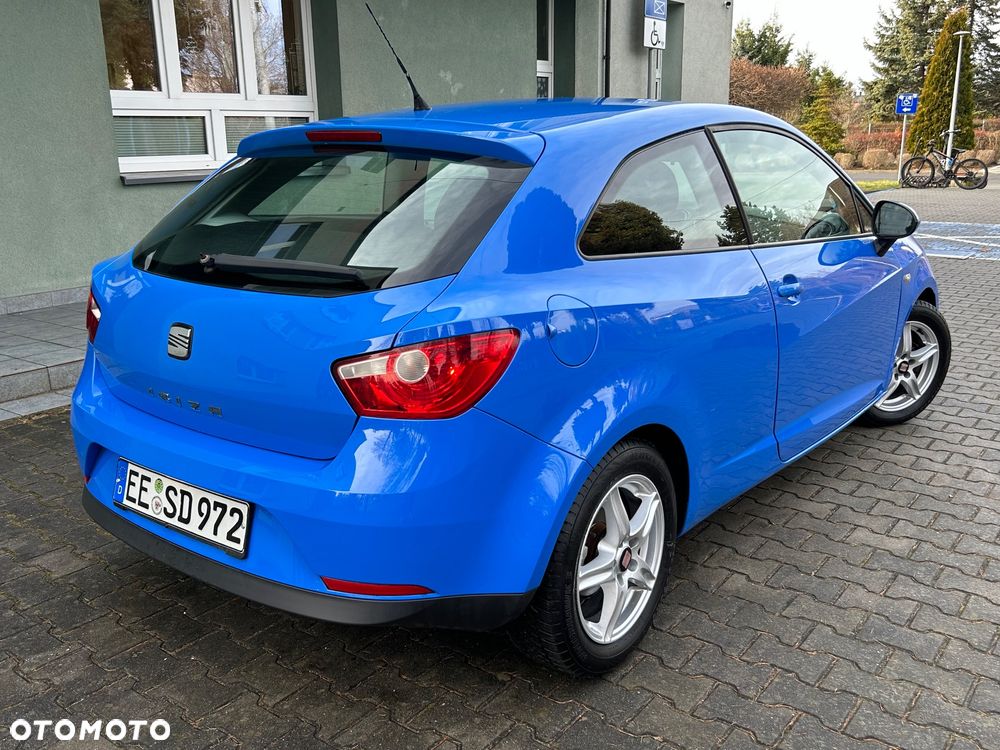 Seat Ibiza 1.4 16V Comfort Edition - 3