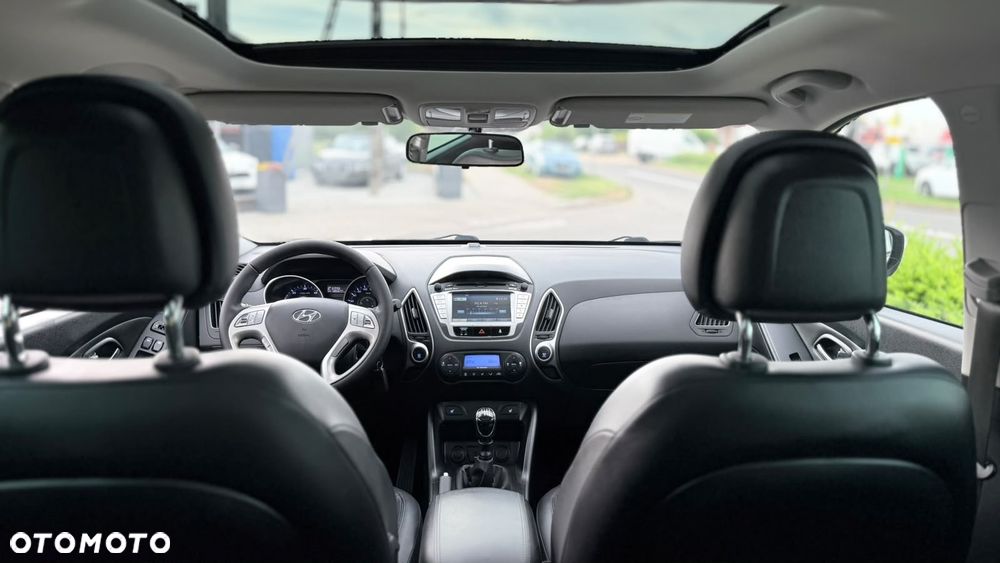 Hyundai ix35 2.0 CRDi Style 4WD - 27