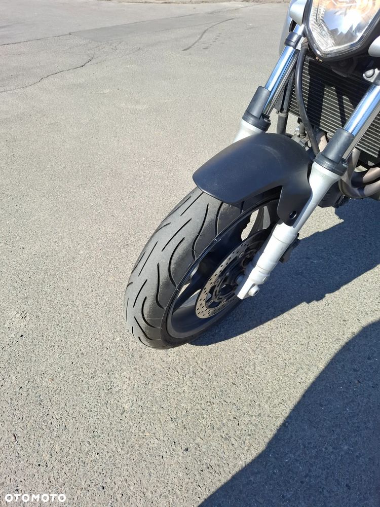 Yamaha MT - 10