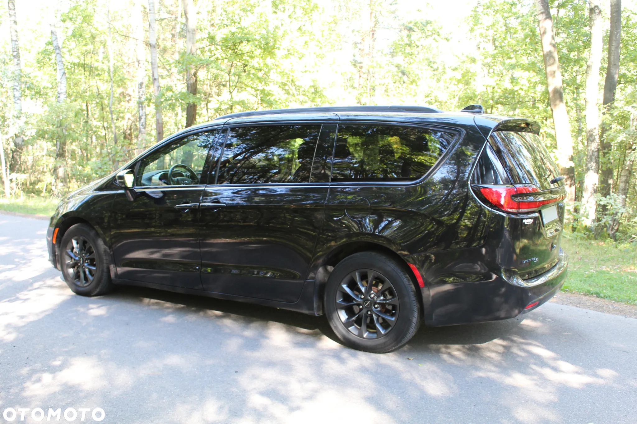 Chrysler Pacifica - 6