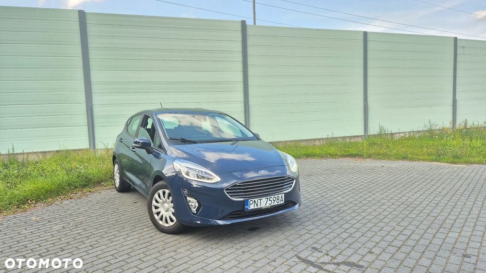Ford Fiesta 1.1 Trend - 2