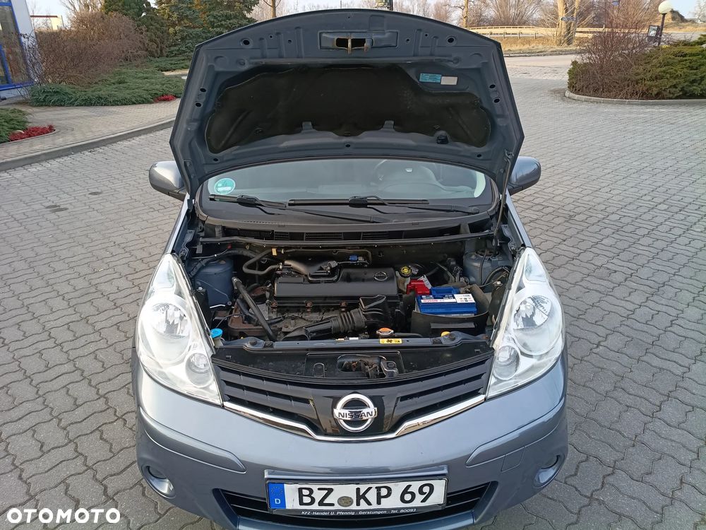 Nissan Note - 18