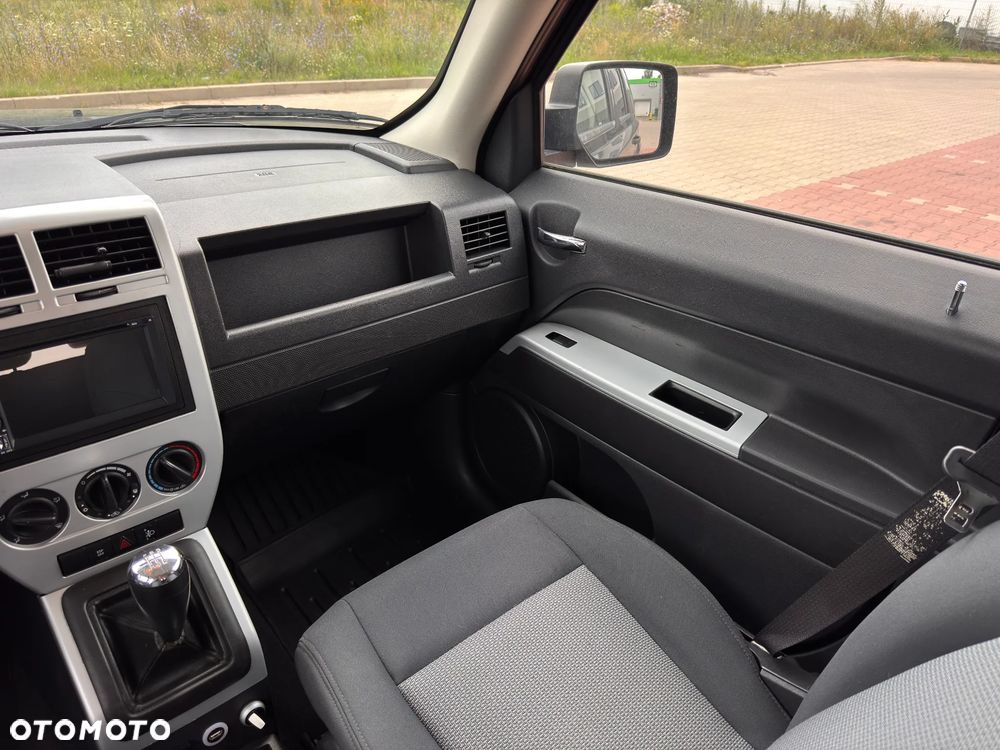 Jeep Patriot - 12