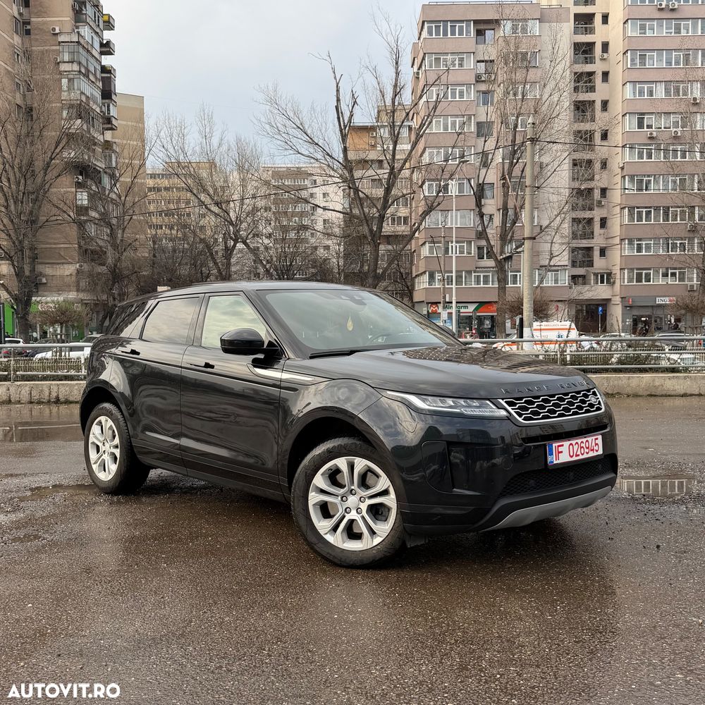 Land Rover Range Rover Evoque 2.0 P200 - 9