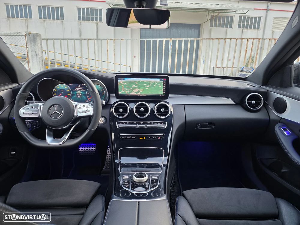 Mercedes-Benz C 300 de AMG Line - 6