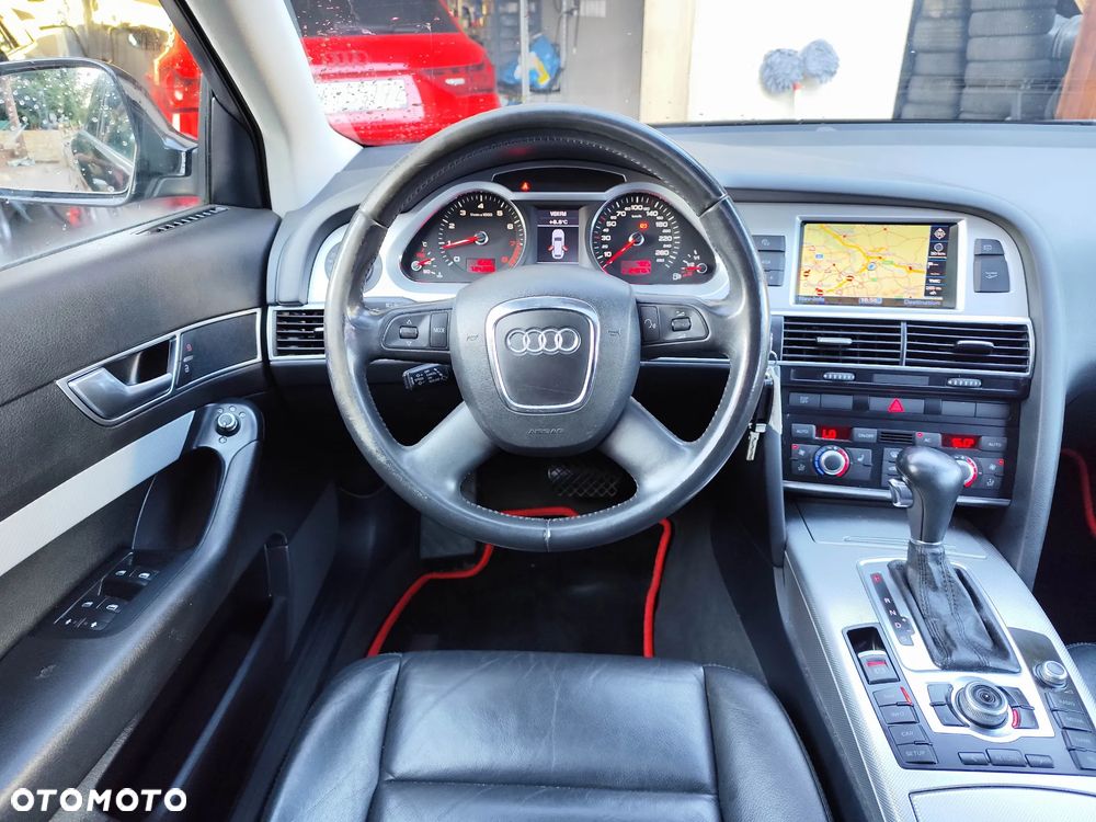 Audi A6 Avant 2.0 TFSI multitronic - 16