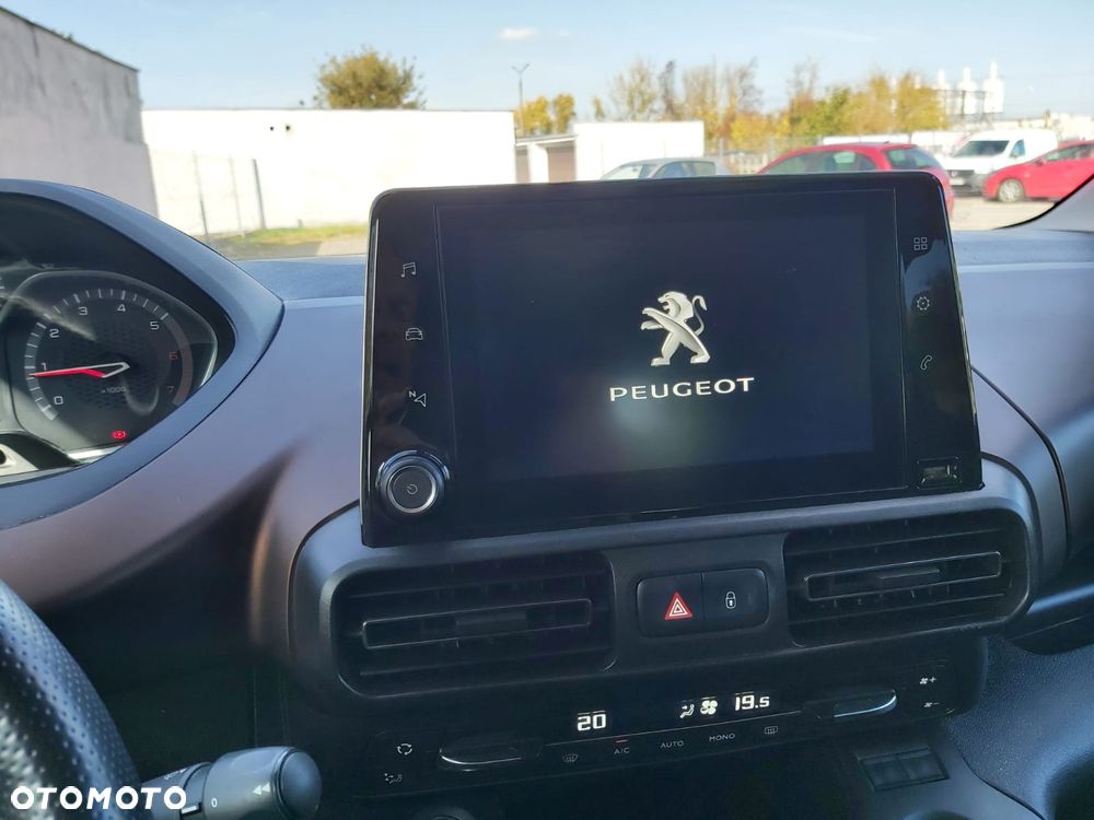 Peugeot Rifter - 20