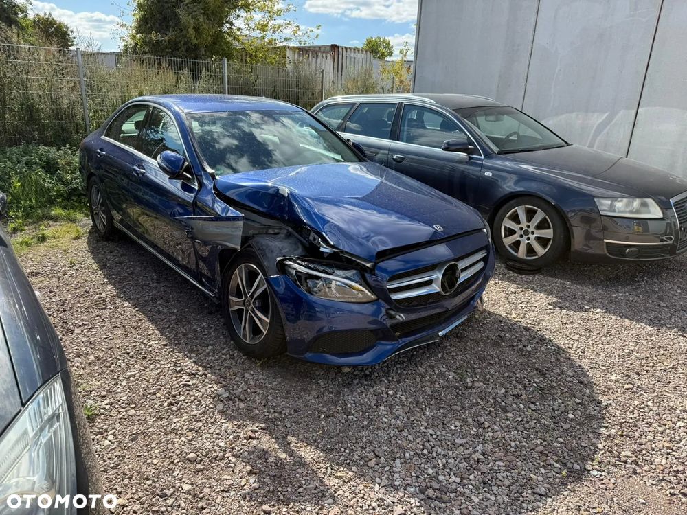 Mercedes-Benz Klasa C 180 T 7G-TRONIC Avantgarde - 4