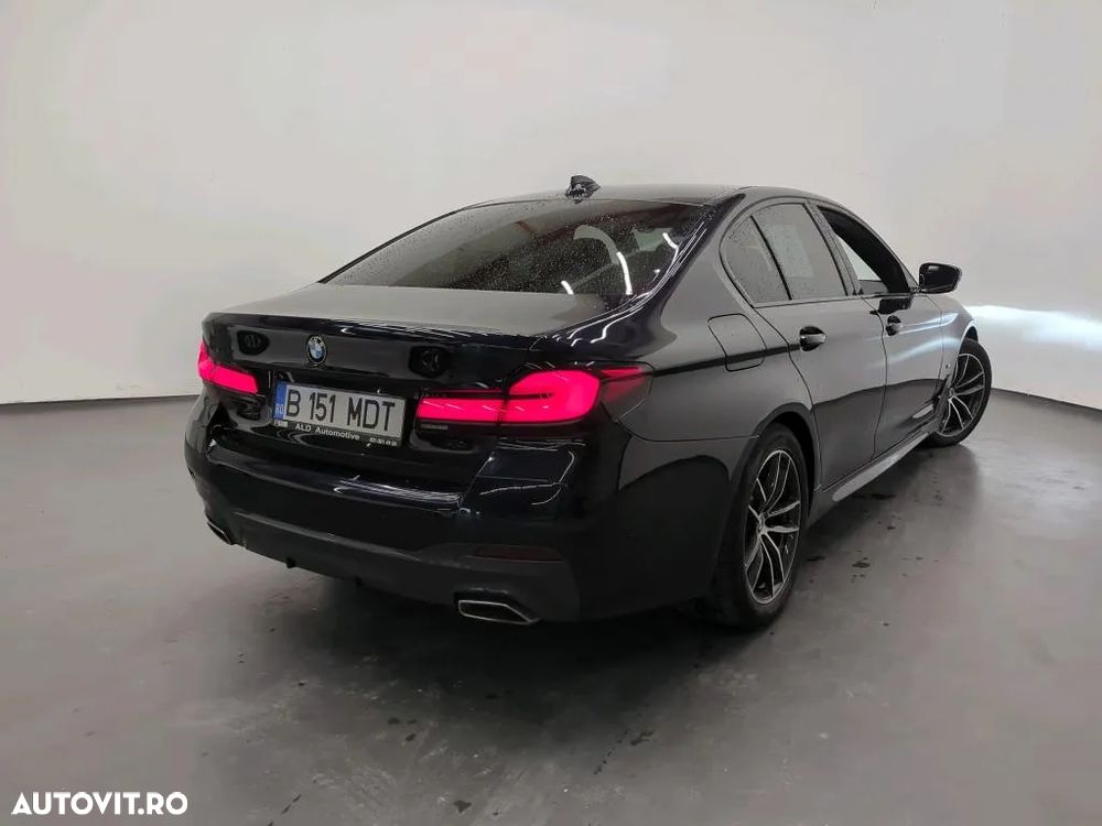 BMW Seria 5 - 2