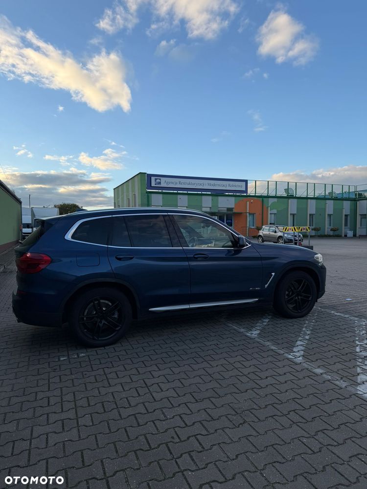 BMW X3 xDrive30i M Sport - 9