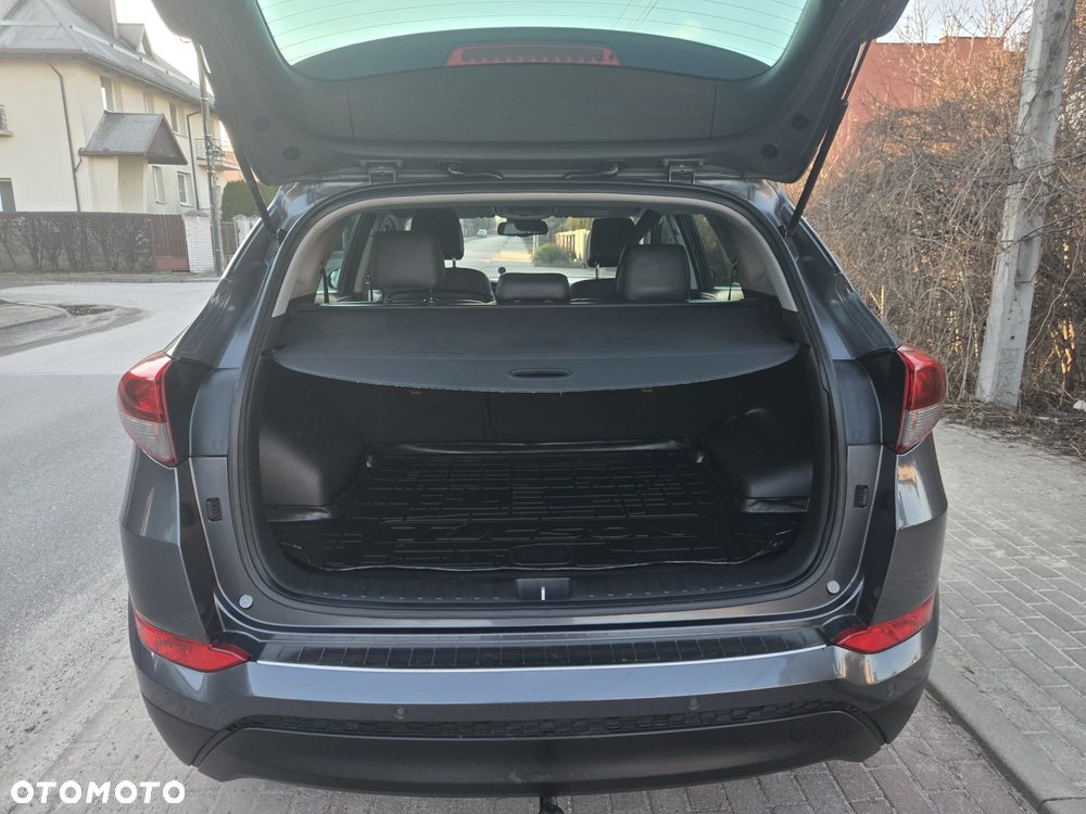 Hyundai Tucson 1.6 GDi 2WD Advantage - 13