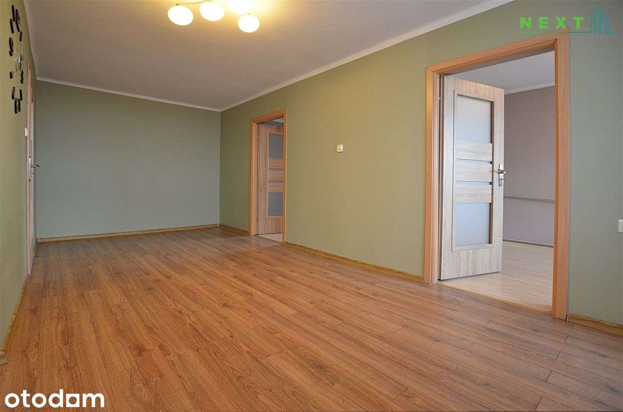 Nowy Bytom - 3 pokoje z dużym balkonem - Pełny obrazek: 3/15
