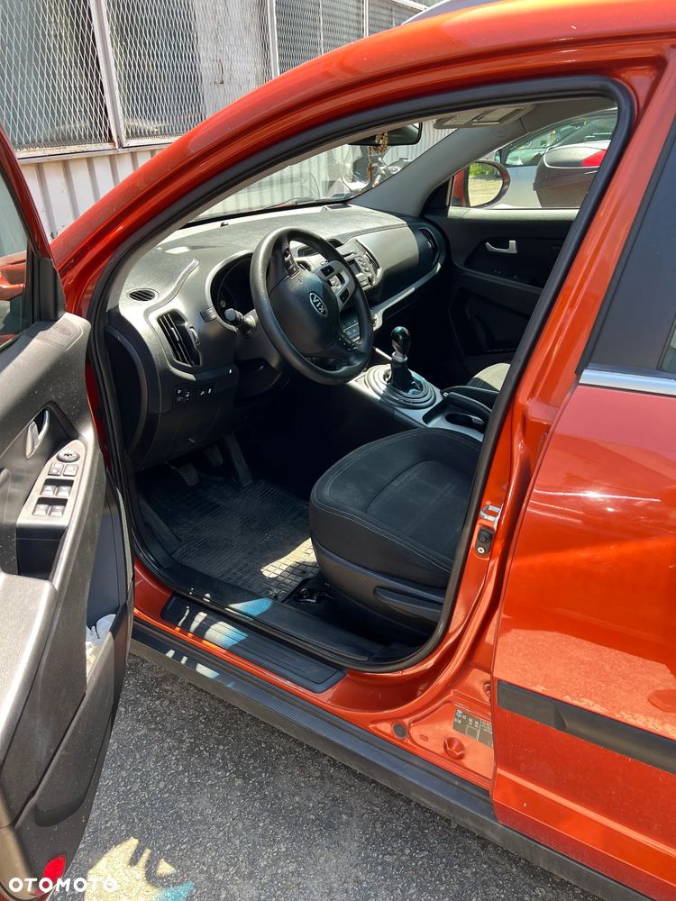 Kia Sportage 1.6 GDI L 2WD - 9