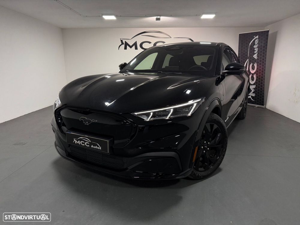 Ford Mustang Mach-E Alargada AWD - 5