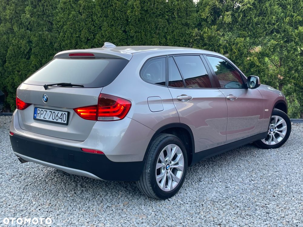 BMW X1 sDrive20d - 13