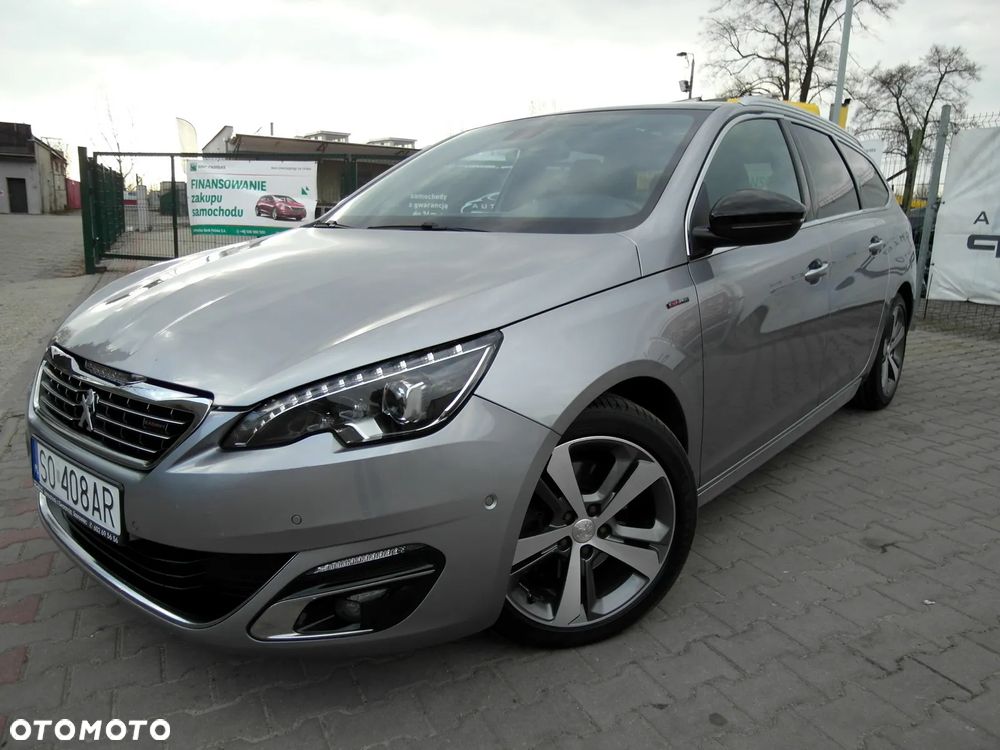 Peugeot 308 BlueHDi 150 Stop & Start GT-Line Edition - 4