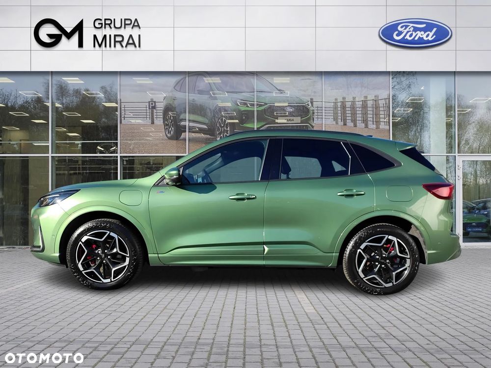 Ford Kuga 2.5P PHEV FWD ST-Line X eCVT - 2