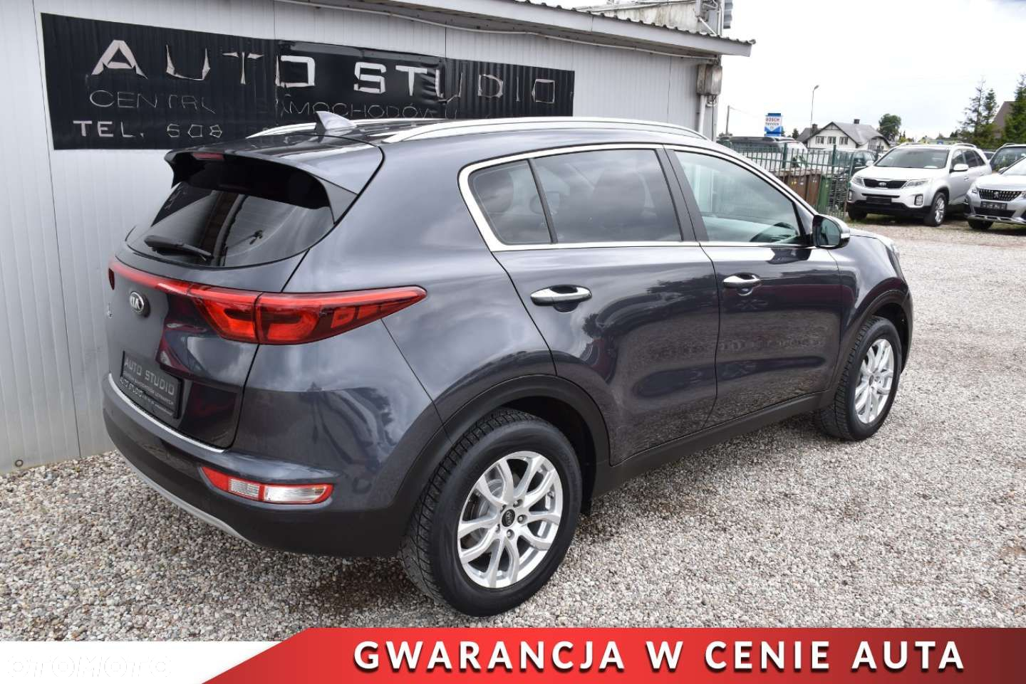 Kia Sportage 1.6 GDI 2WD VISION - 38
