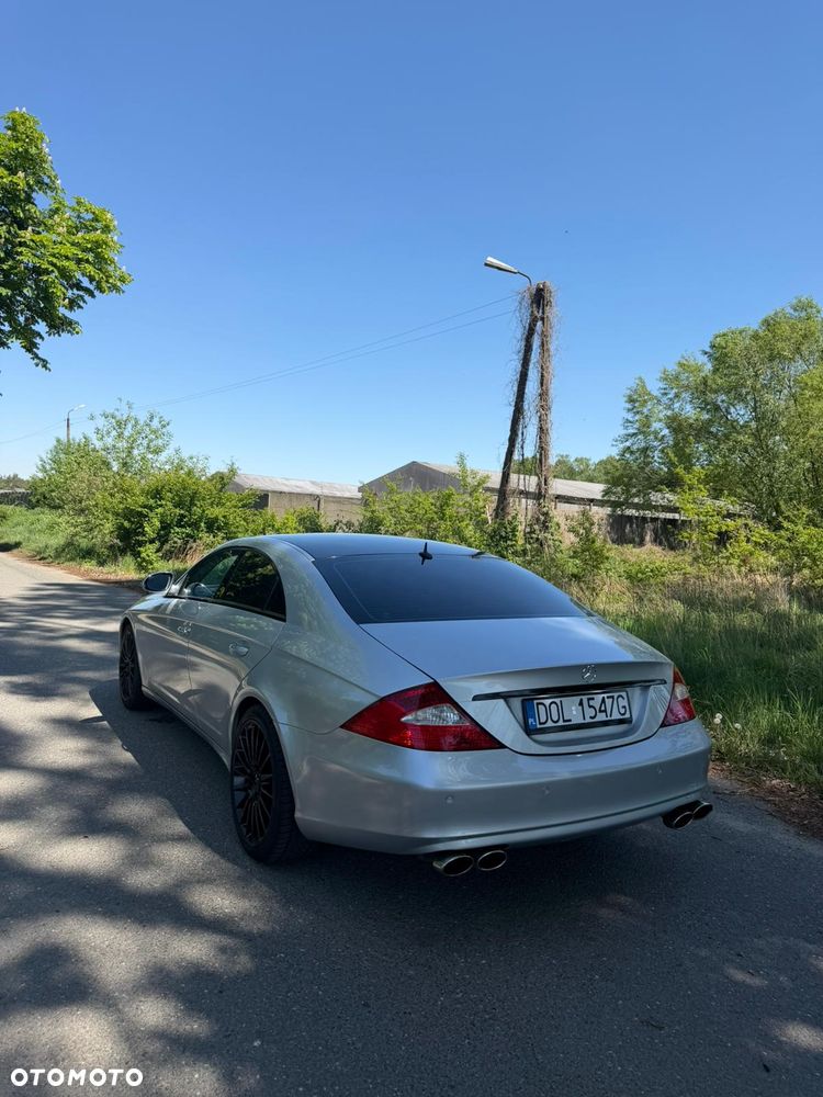 Mercedes-Benz CLS 350 7G-TRONIC - 6