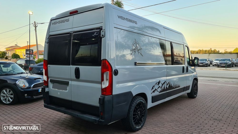 Fiat Ducato 30 2.3 M-Jet CH2 - 15