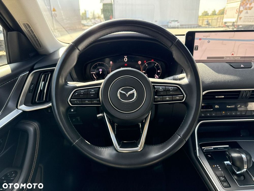Mazda CX-60 2.5 PHEV Homura Plus AWD - 26