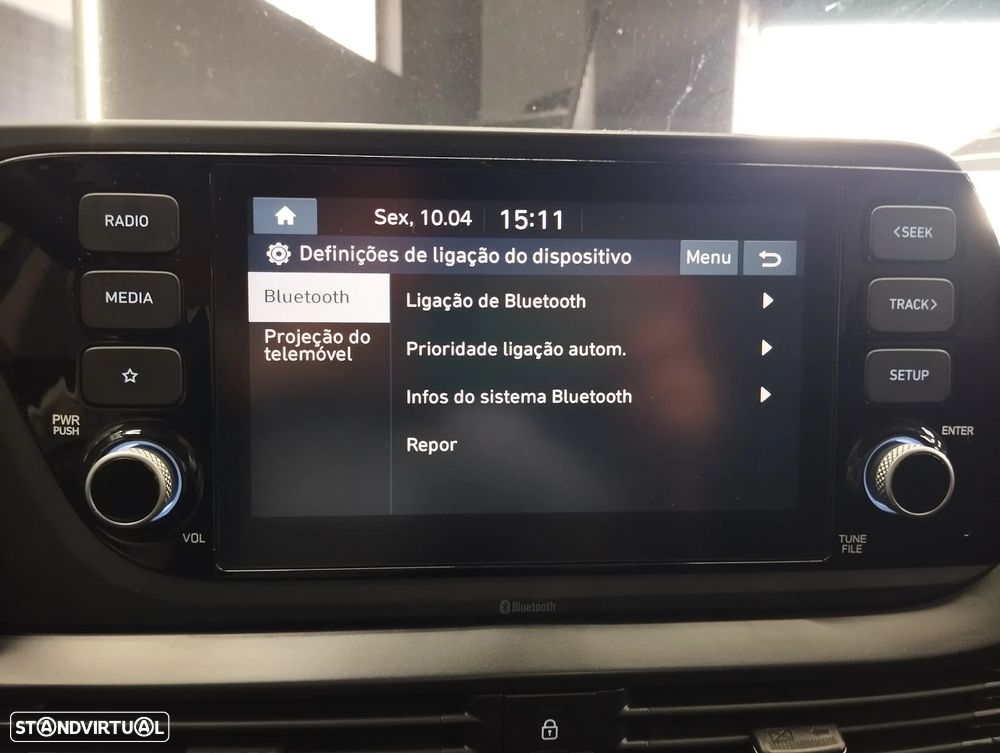 Hyundai Bayon 1.0 T-GDI Premium - 27