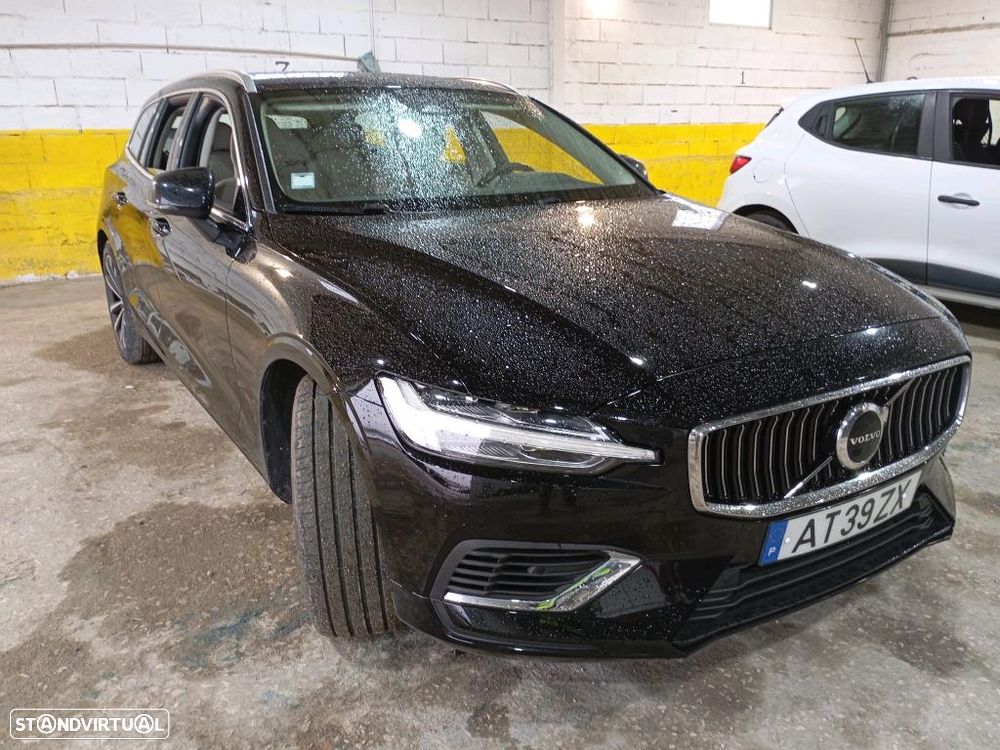 Volvo V60 2.0 T6 AWD TE Core - 4