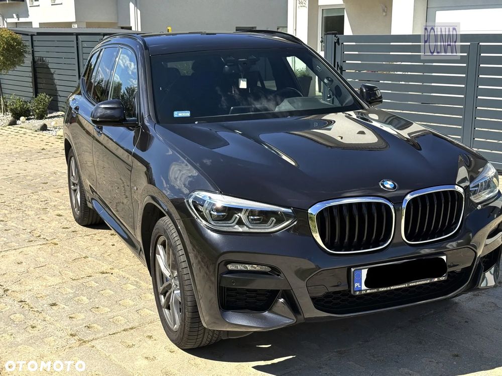 BMW X3 xDrive30d MHEV M Sport sport - 3