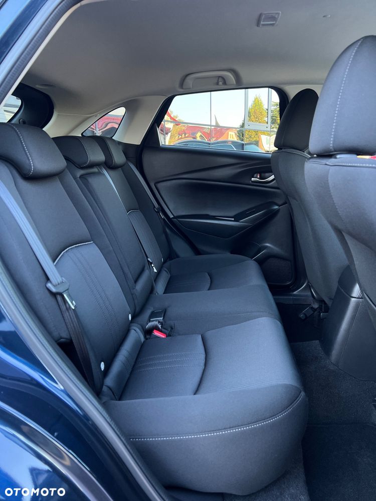 Mazda CX-3 2.0 SkyJoy - 8