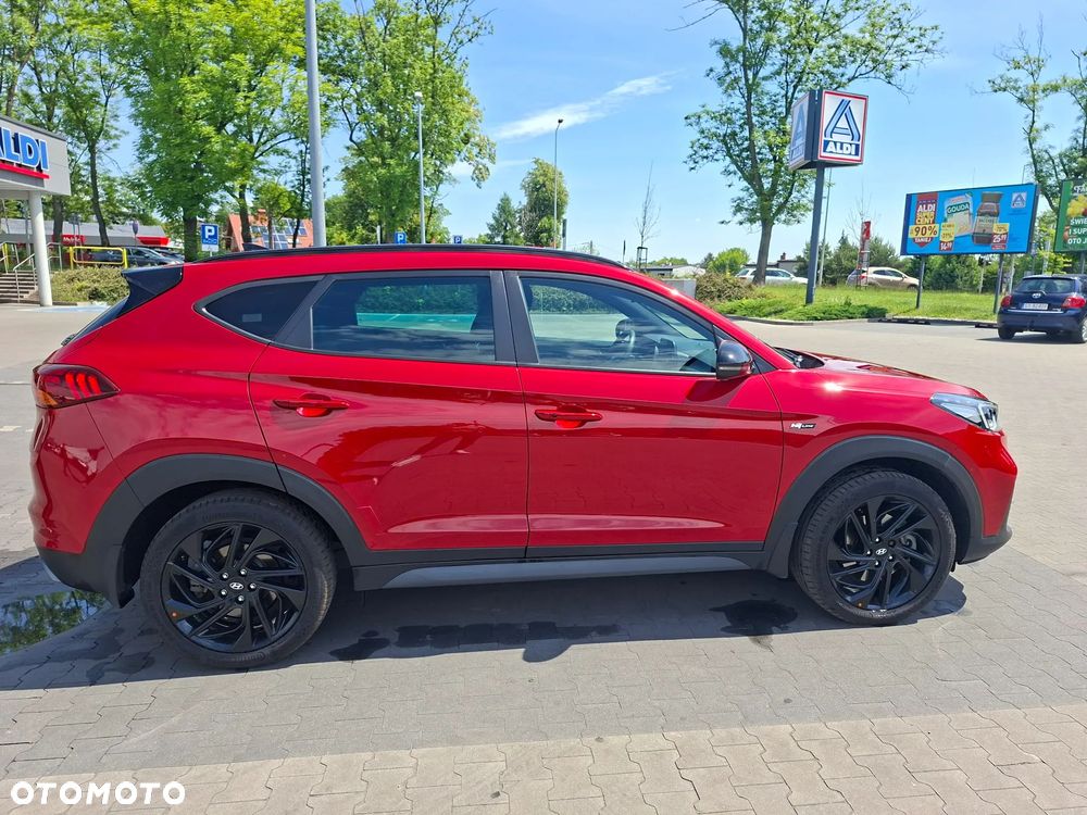 Hyundai Tucson 1.6 T-GDi N Line 2WD - 6