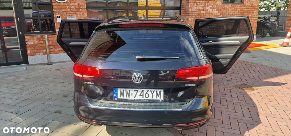 Volkswagen Passat 2.0 TDI BMT Highline DSG7 - 4