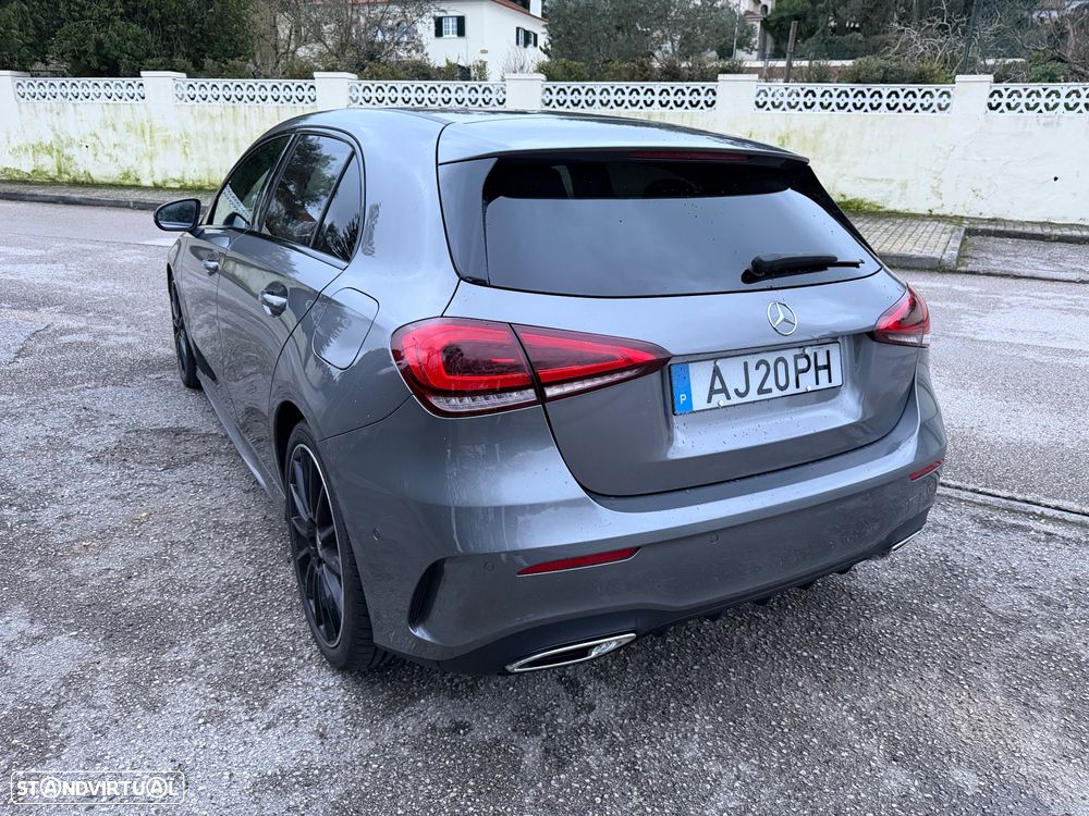 Mercedes-Benz A 180 d AMG Line Aut. - 19