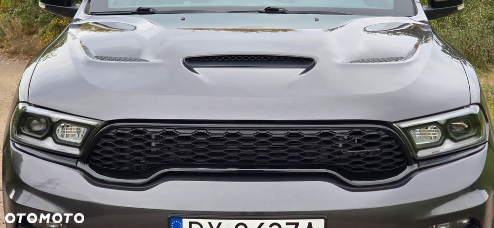 Dodge Durango 5.7 R/T - 10