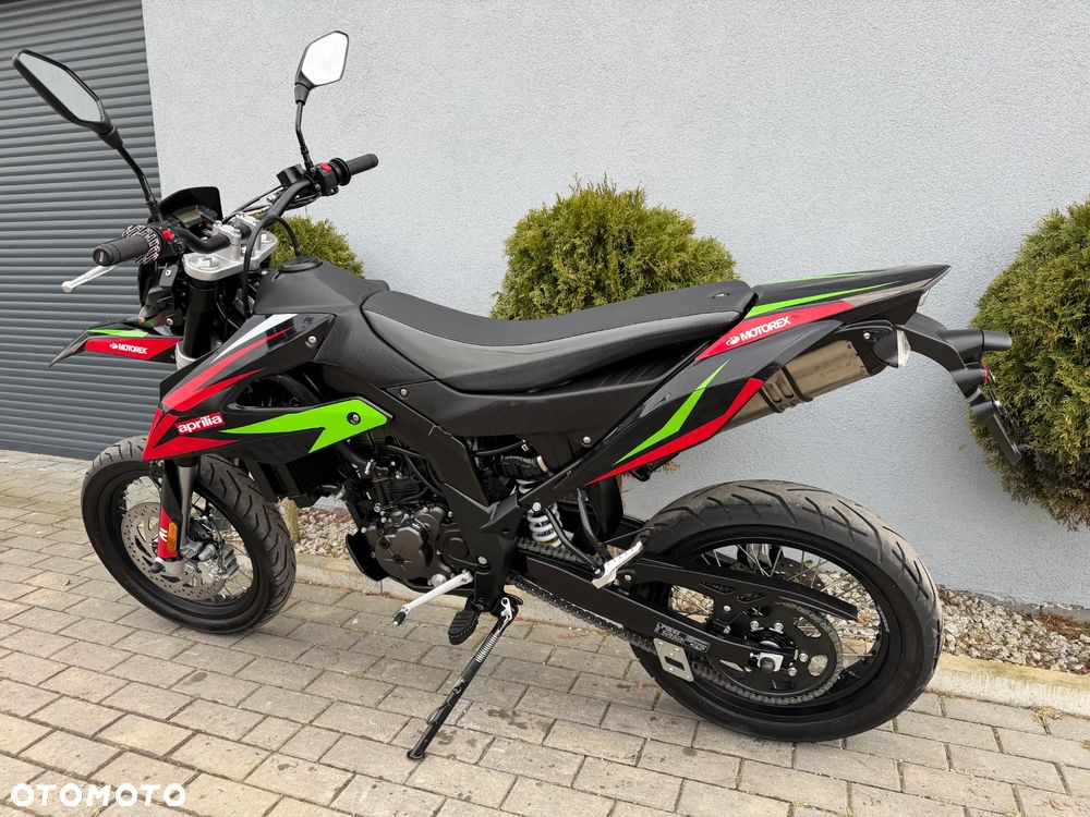 Aprilia SX - 7