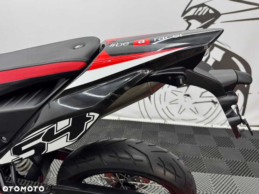 Aprilia SX - 15